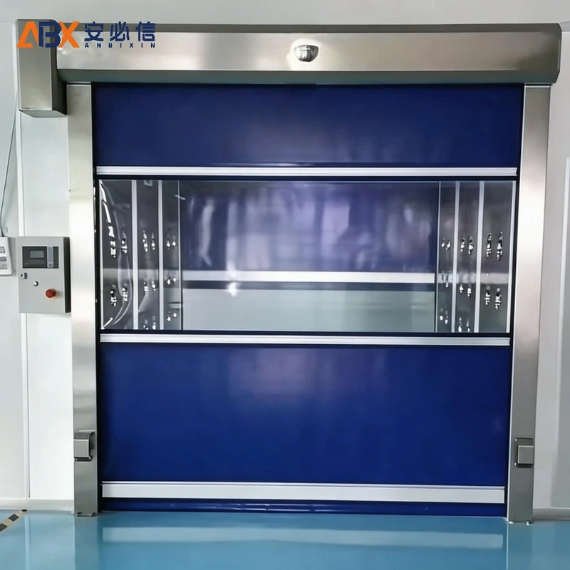 安顺快速卷帘门