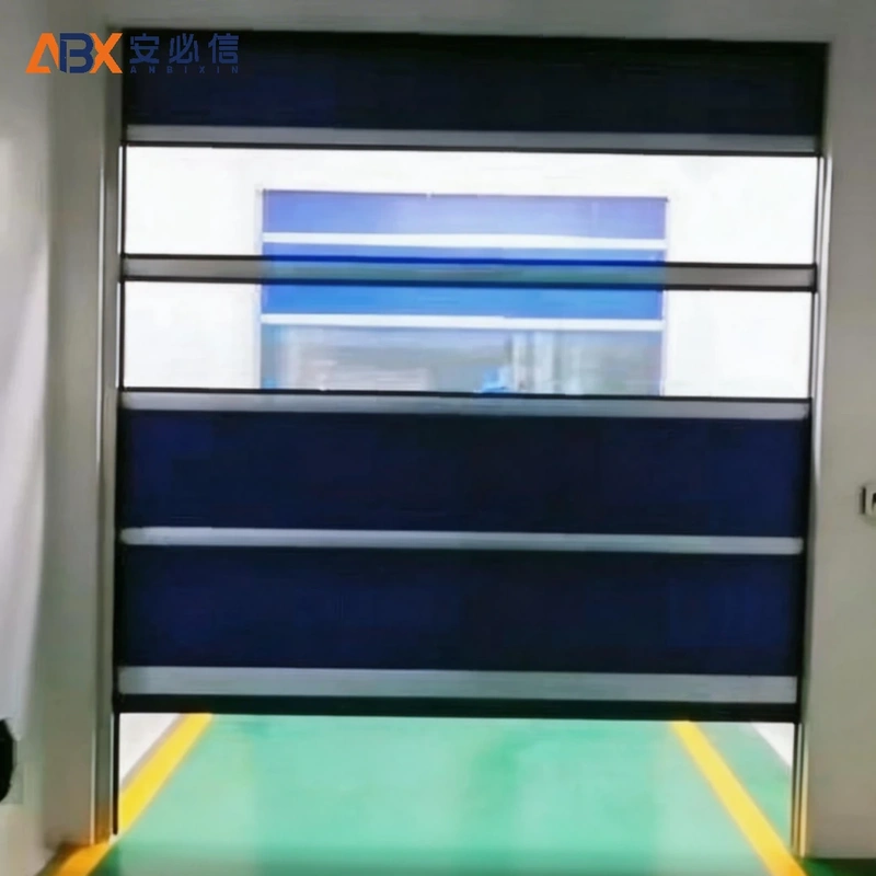 安顺软质快速门