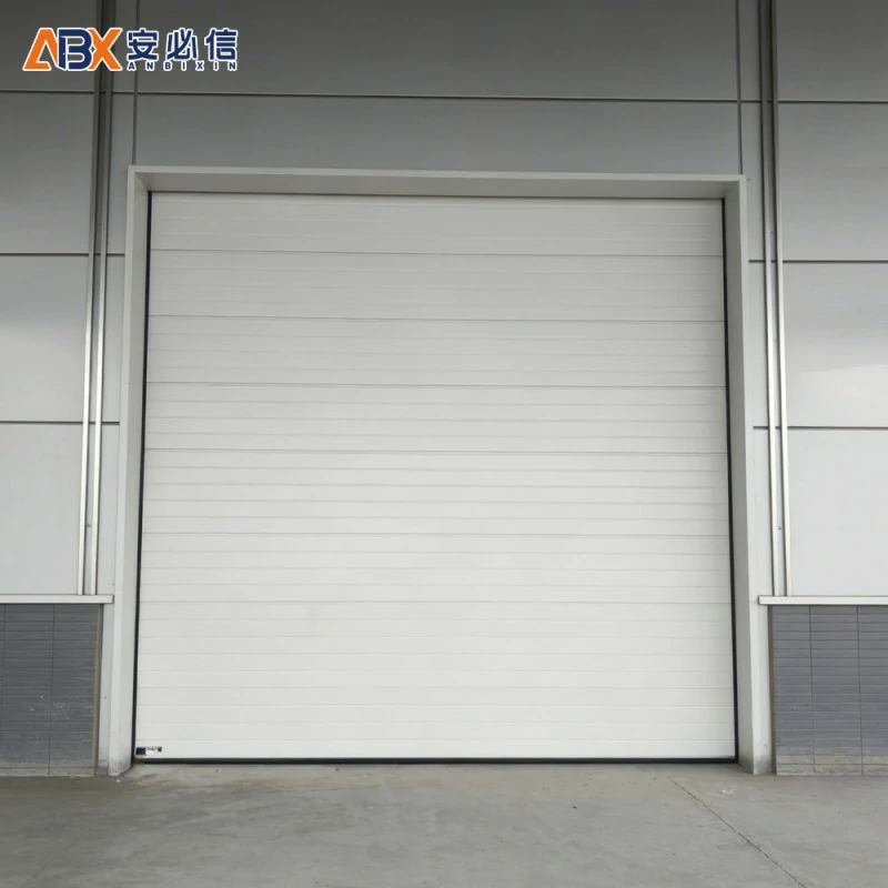 安顺分段式提升门