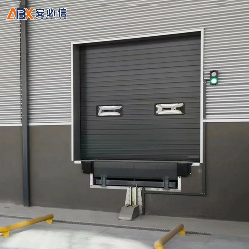 安顺工业滑升门